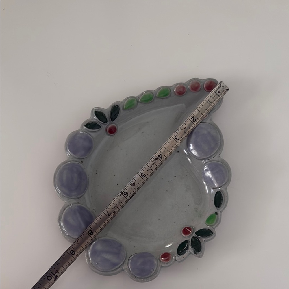Hand Made Accessory Tray - Picture 3 of 5
